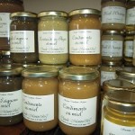 moutardes condiment confit au miel