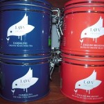 Le thé BIO Lov Organic en boite de 100g Monin1860
