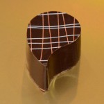 ganache cassis