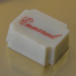 ganache framboise